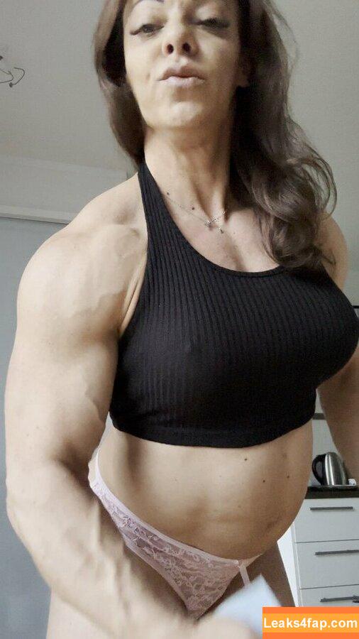 muscleprincessivana / https: / ivadee_ifbb_pro leaked photo photo #0072