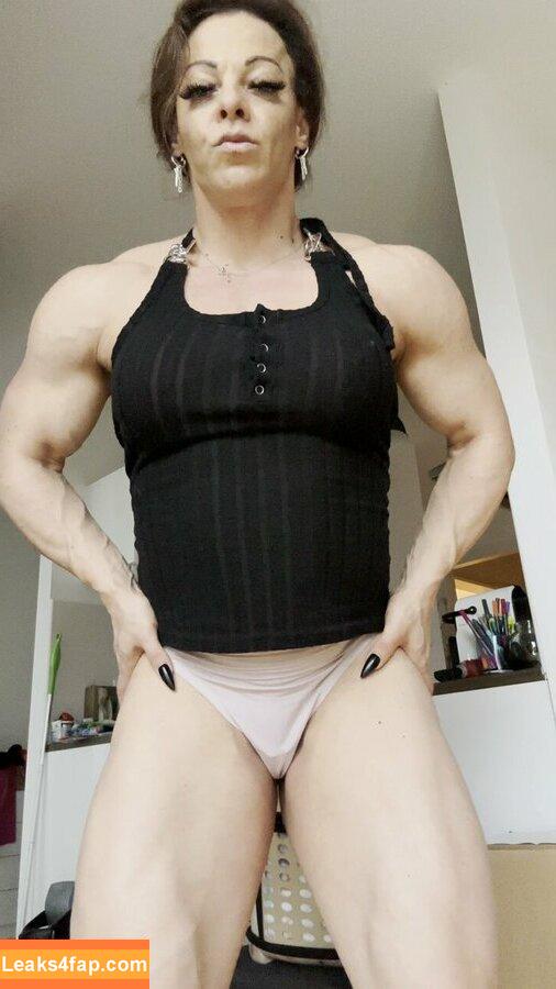 muscleprincessivana / https: / ivadee_ifbb_pro leaked photo photo #0073