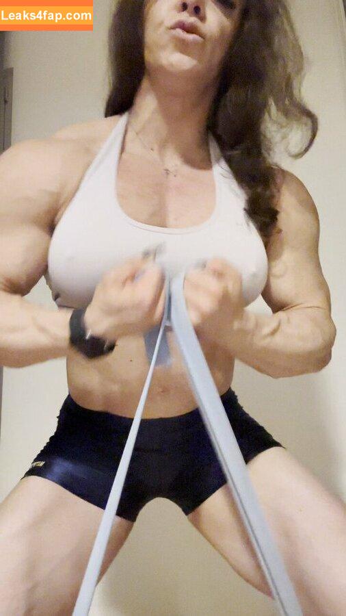 muscleprincessivana / https: / ivadee_ifbb_pro leaked photo photo #0074