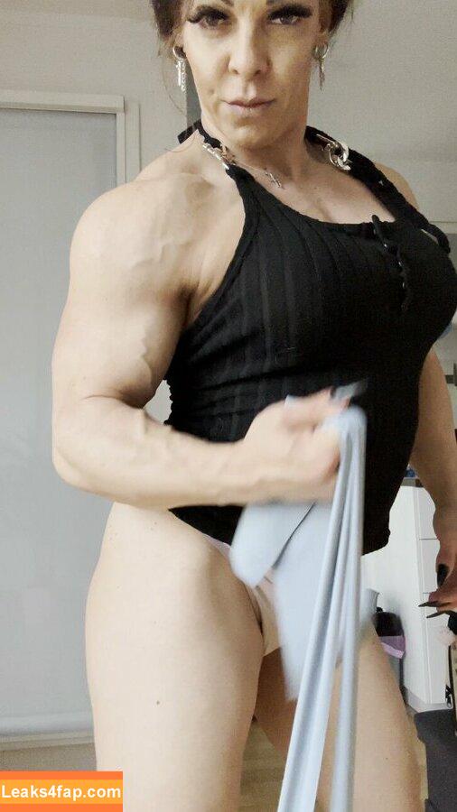 muscleprincessivana / https: / ivadee_ifbb_pro leaked photo photo #0075