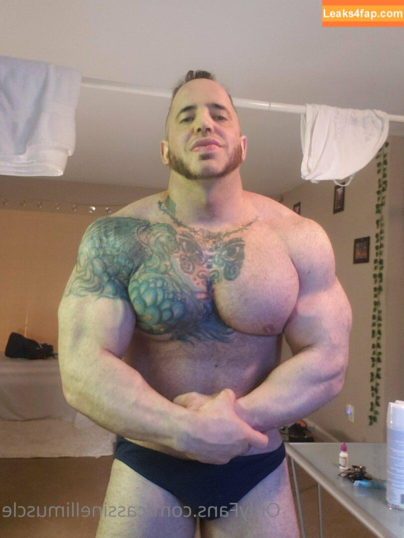 musclesexual /  leaked photo photo #0006