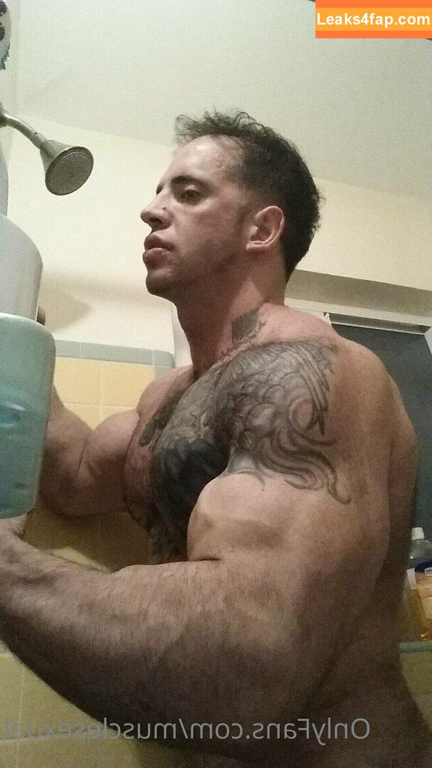 musclesexual /  leaked photo photo #0043