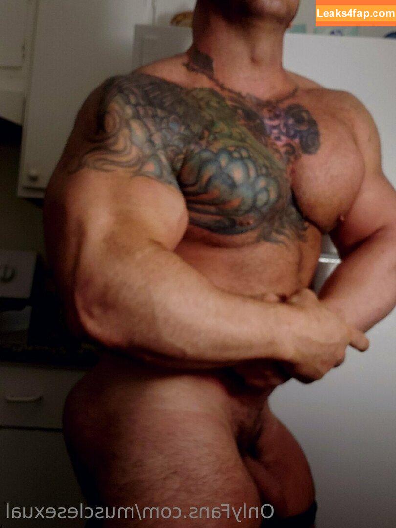 musclesexual /  leaked photo photo #0061