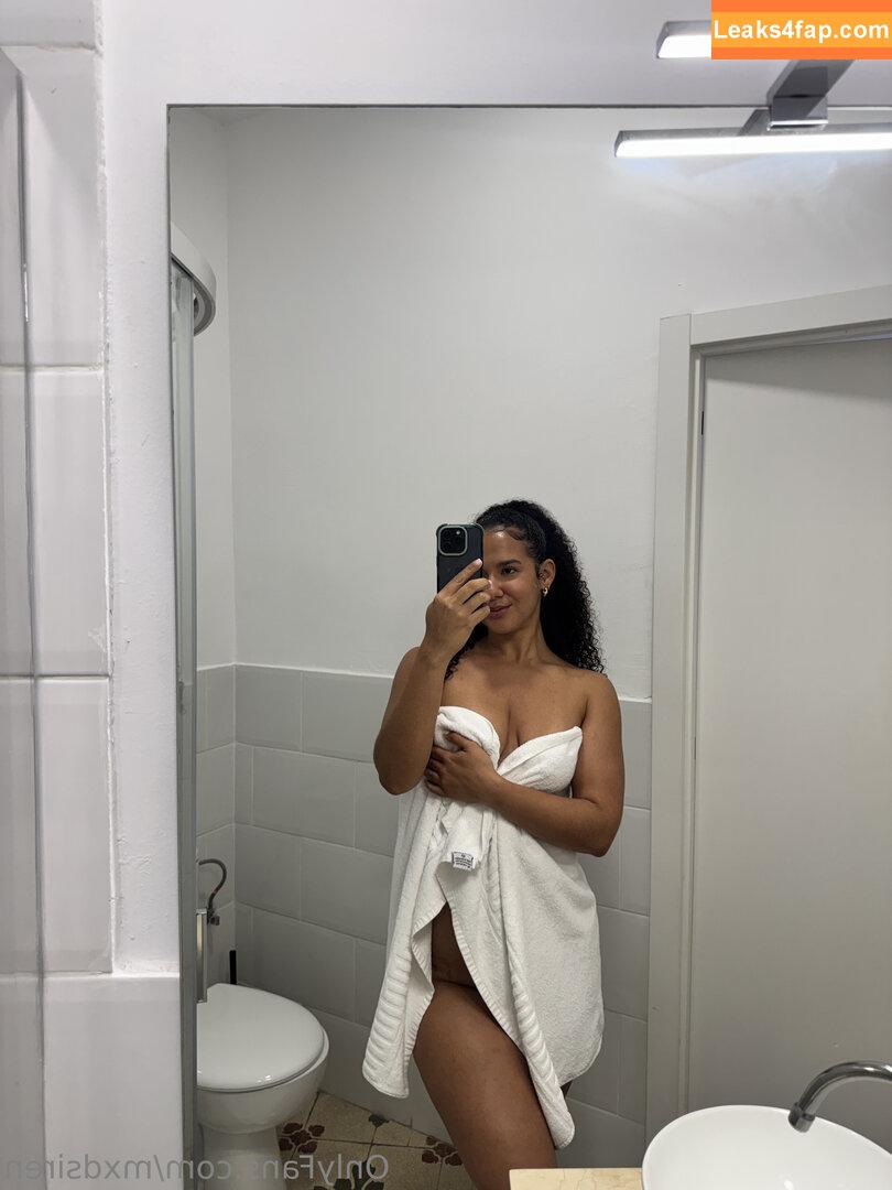 mxdsiren / mxiren leaked photo photo #0036