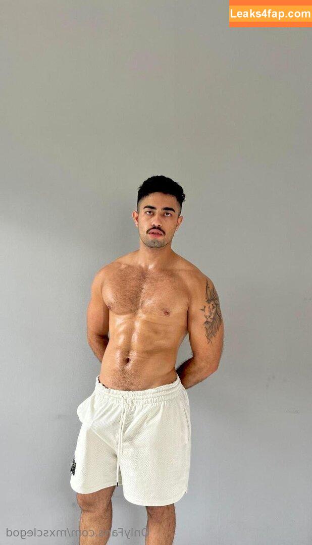mxsclegod /  leaked photo photo #0037