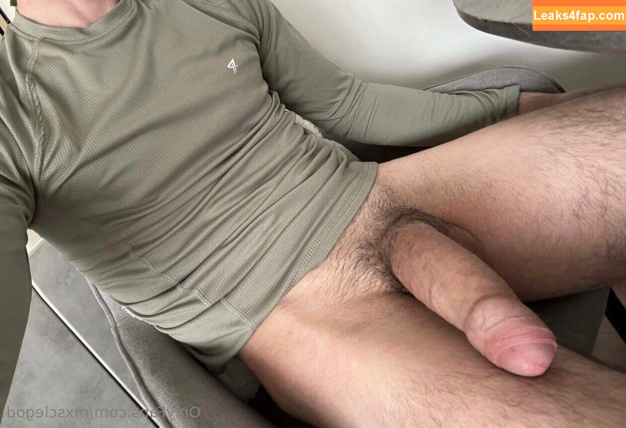 mxsclegod /  leaked photo photo #0060