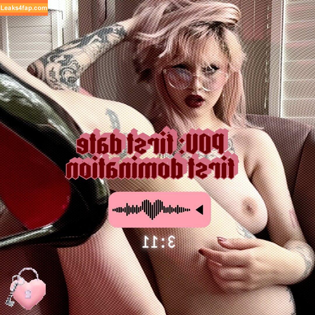 mxwillowneptune /  leaked photo photo #0003