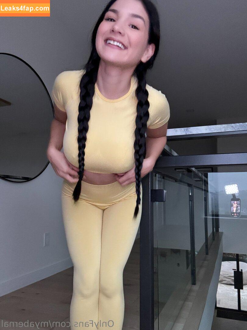 Myabernal / therealmyabernal leaked photo photo #0027