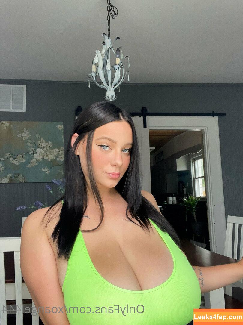 Myah Ramsey / xoangel444 leaked photo photo #0028