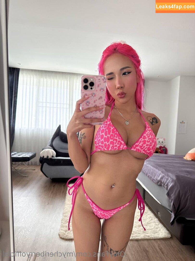 mycheriberryofficial /  leaked photo photo #0114