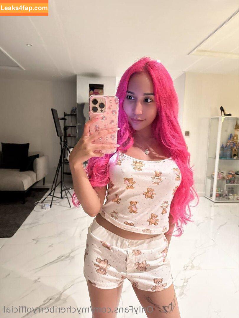 mycheriberryofficial /  leaked photo photo #0118