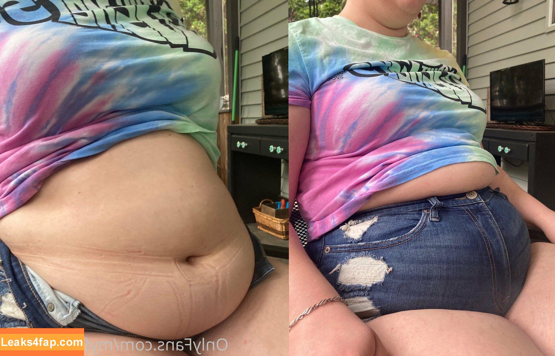 myfatblondegf /  leaked photo photo #0038