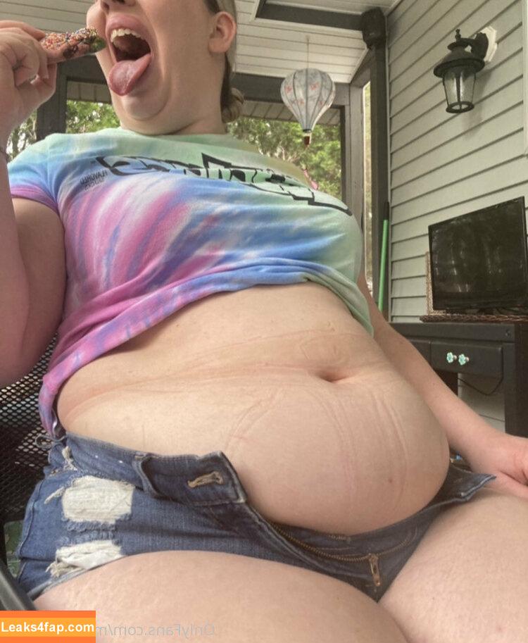 myfatblondegf /  leaked photo photo #0040