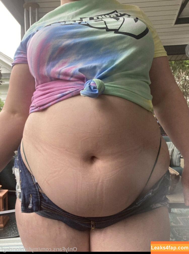 myfatblondegf /  leaked photo photo #0042