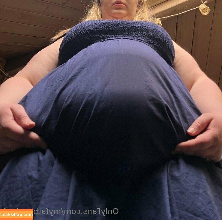 myfatblondegf /  leaked photo photo #0101