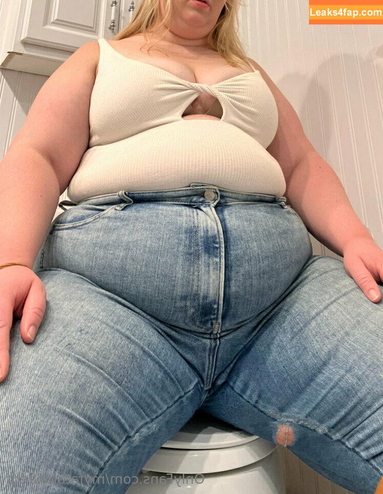 myfatblondegf /  leaked photo photo #0104