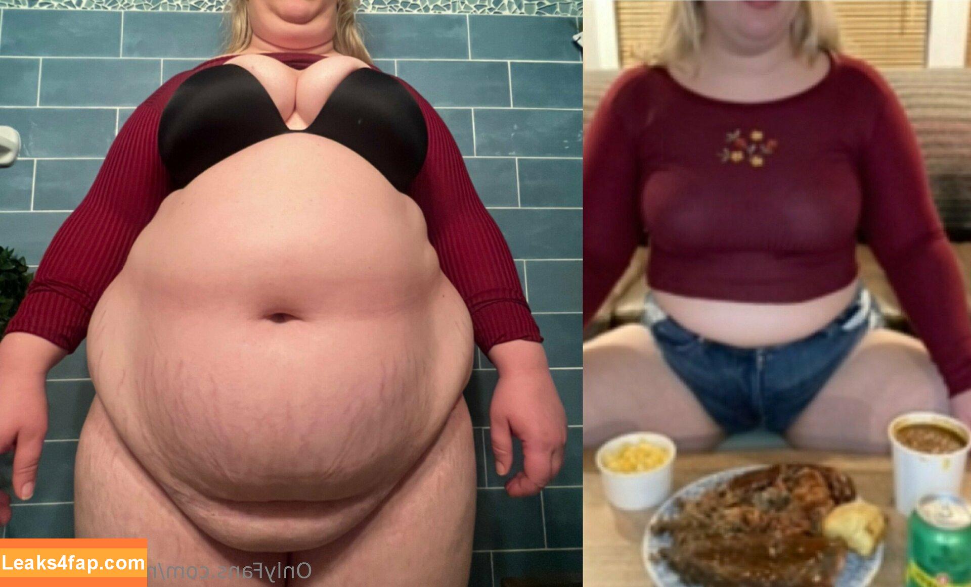 myfatblondegf /  leaked photo photo #0119