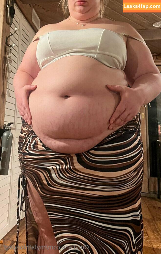 myfatblondegf /  leaked photo photo #0128