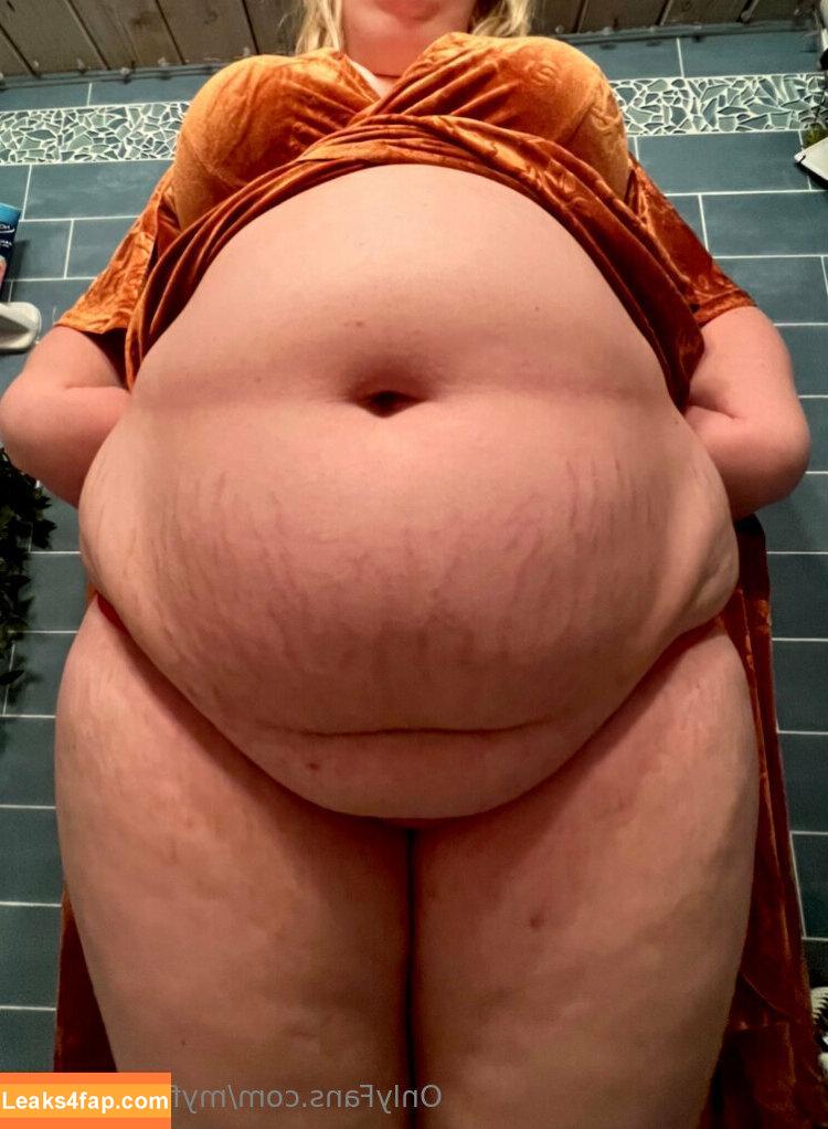 myfatblondegf /  leaked photo photo #0138