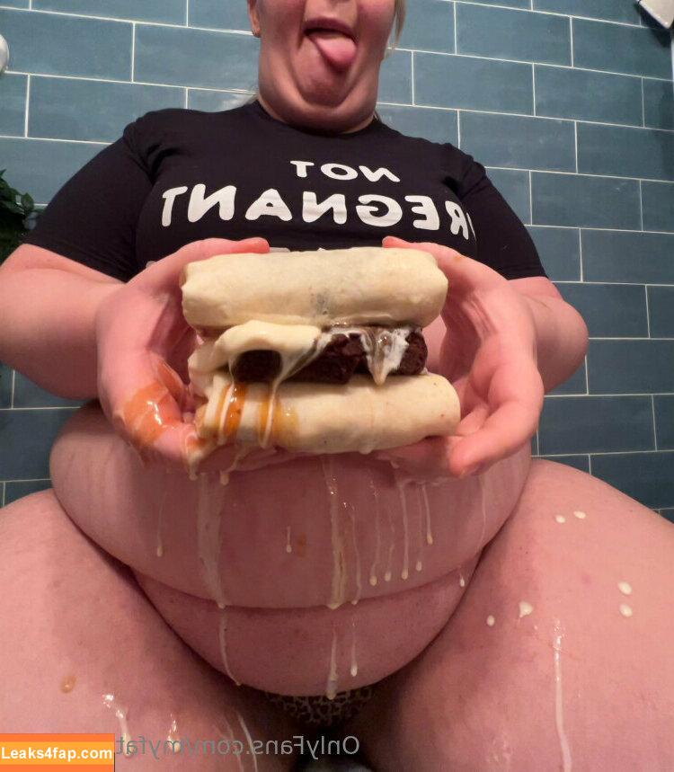 myfatblondegf /  leaked photo photo #0161