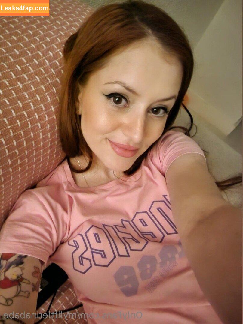 mylittlerinababe /  leaked photo photo #0037