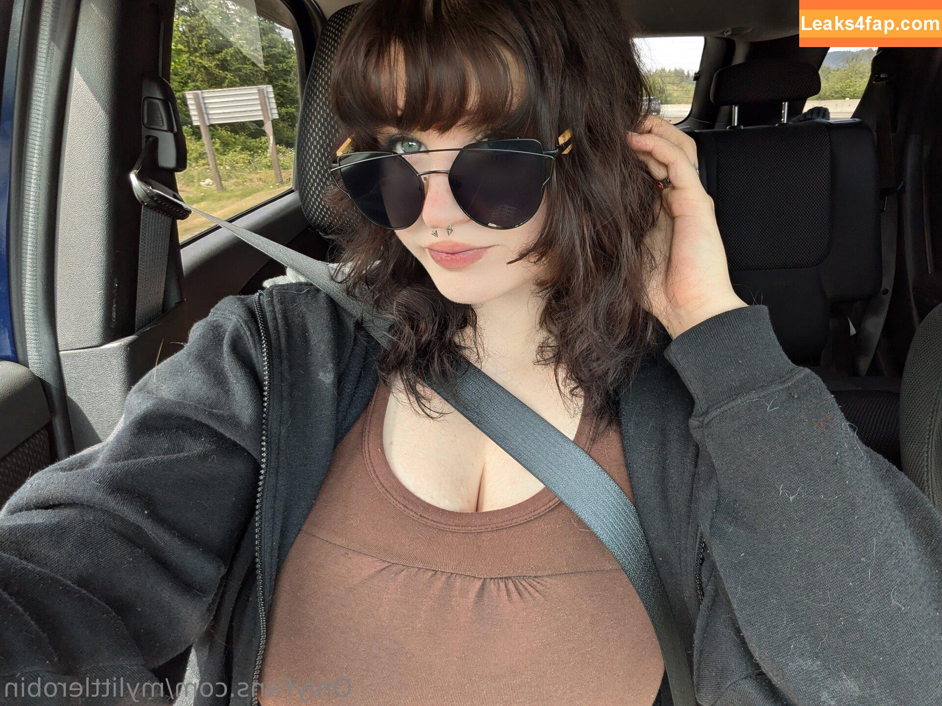 mylittlerobin / Robin Grey leaked photo photo #0247