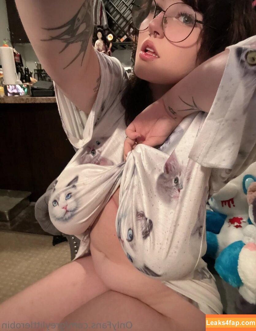 mylittlerobin / Robin Grey leaked photo photo #0257