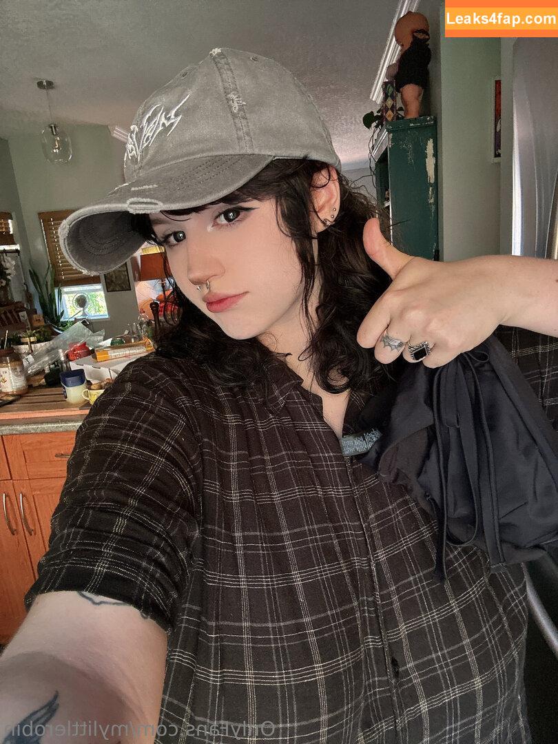 mylittlerobin / Robin Grey leaked photo photo #0283