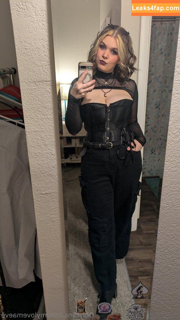 mylovemaeve /  leaked photo photo #0028