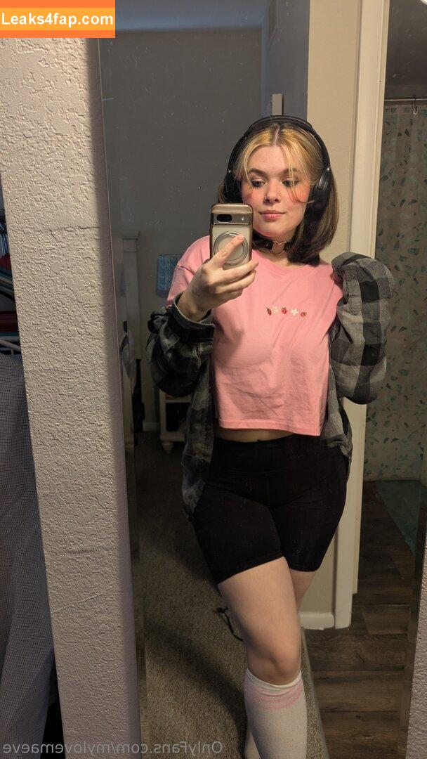mylovemaeve /  leaked photo photo #0033