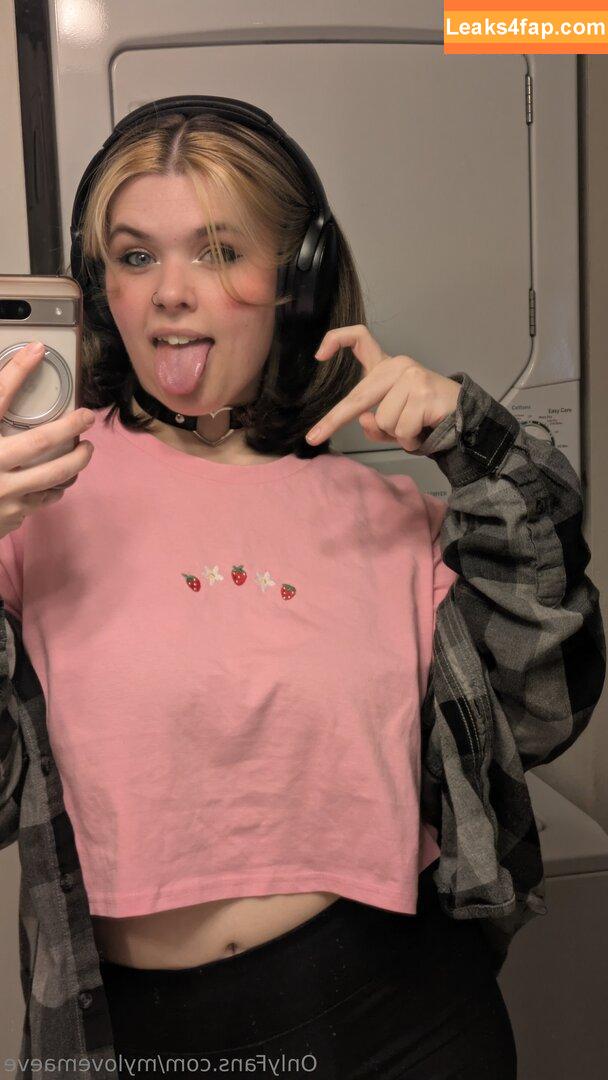 mylovemaeve /  leaked photo photo #0035