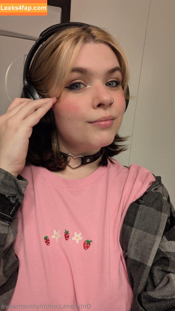 mylovemaeve /  leaked photo photo #0036