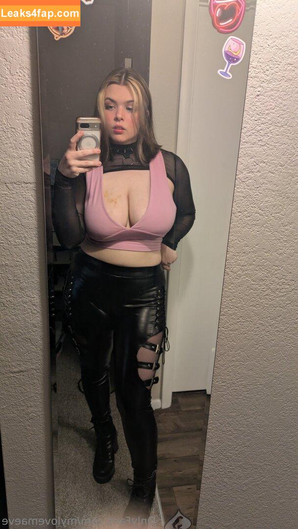 mylovemaeve /  leaked photo photo #0038