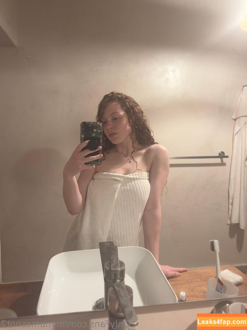 mynamesnot7 /  leaked photo photo #0030