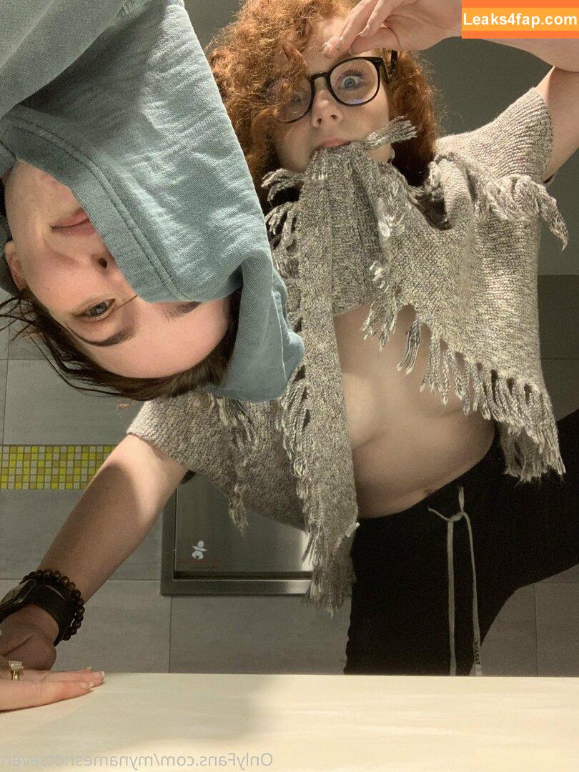 mynamesnotseven / mynamesnot7 leaked photo photo #0016