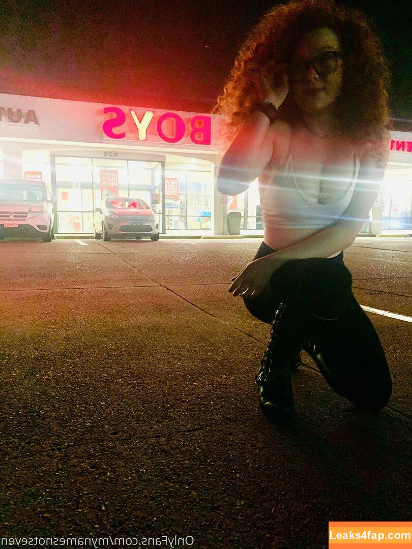 mynamesnotseven / mynamesnot7 leaked photo photo #0053