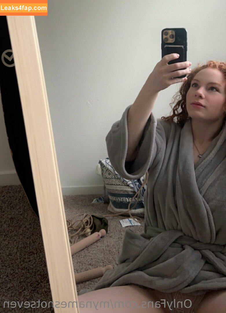 mynamesnotseven / mynamesnot7 leaked photo photo #0068