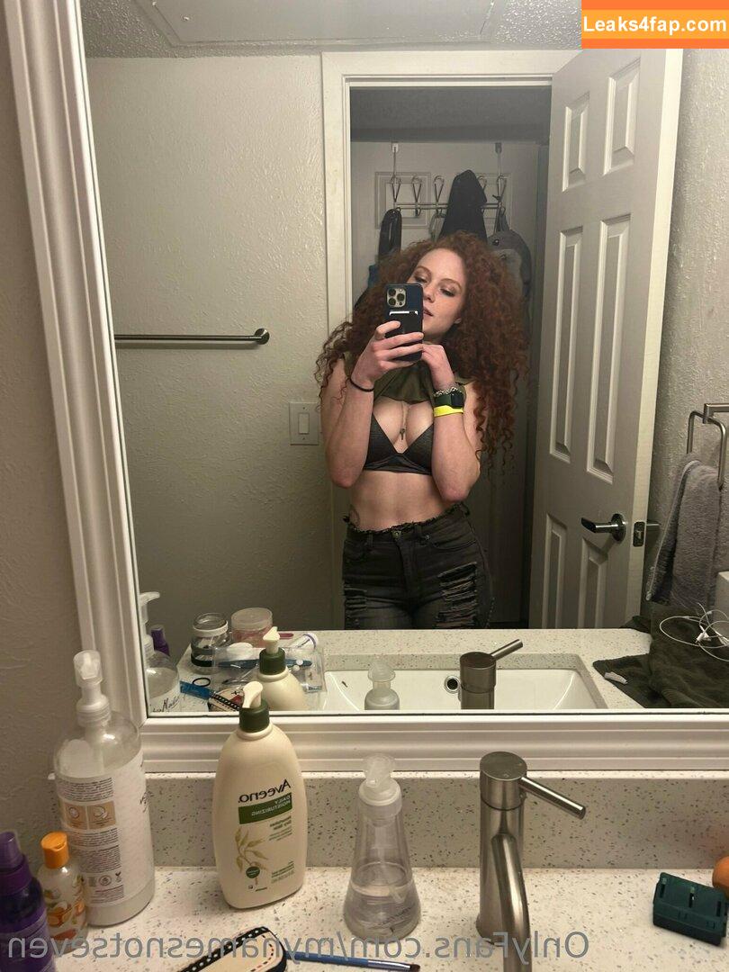 mynamesnotseven / mynamesnot7 leaked photo photo #0074