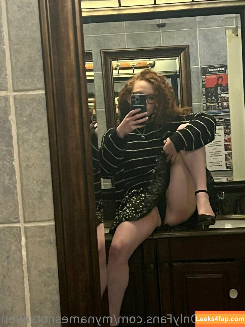 mynamesnotseven / mynamesnot7 leaked photo photo #0099