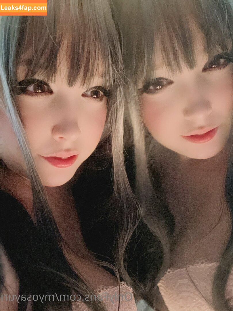 myosayuri / miausayuri leaked photo photo #0005