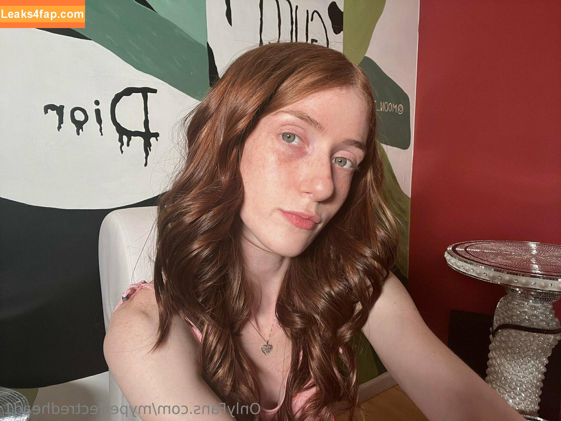 myperfectredhead1 / redheadgir leaked photo photo #0113