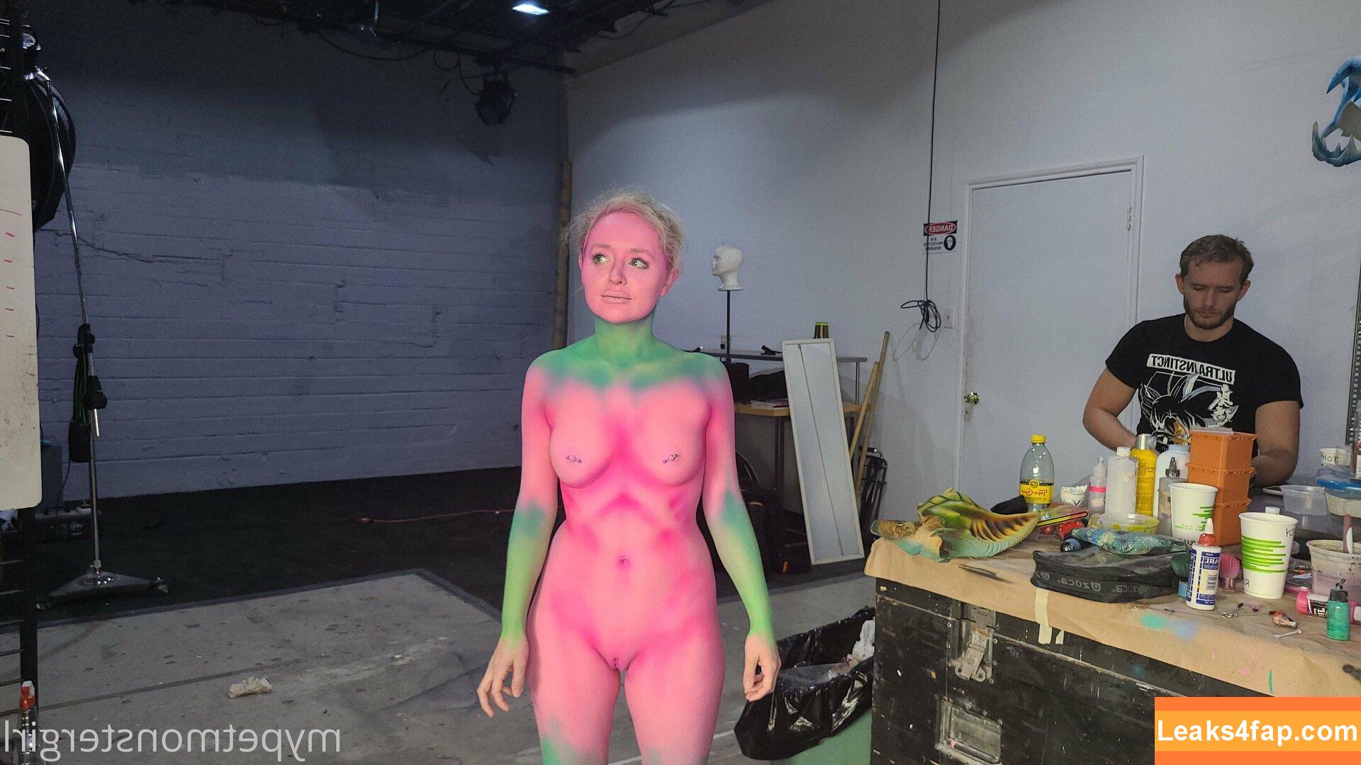 mypetmonstergirl /  leaked photo photo #0001