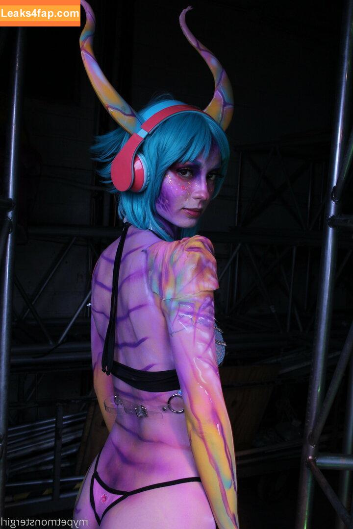 mypetmonstergirl /  leaked photo photo #0008