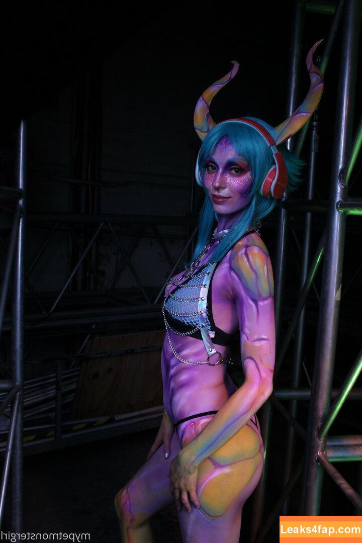 mypetmonstergirl /  leaked photo photo #0010