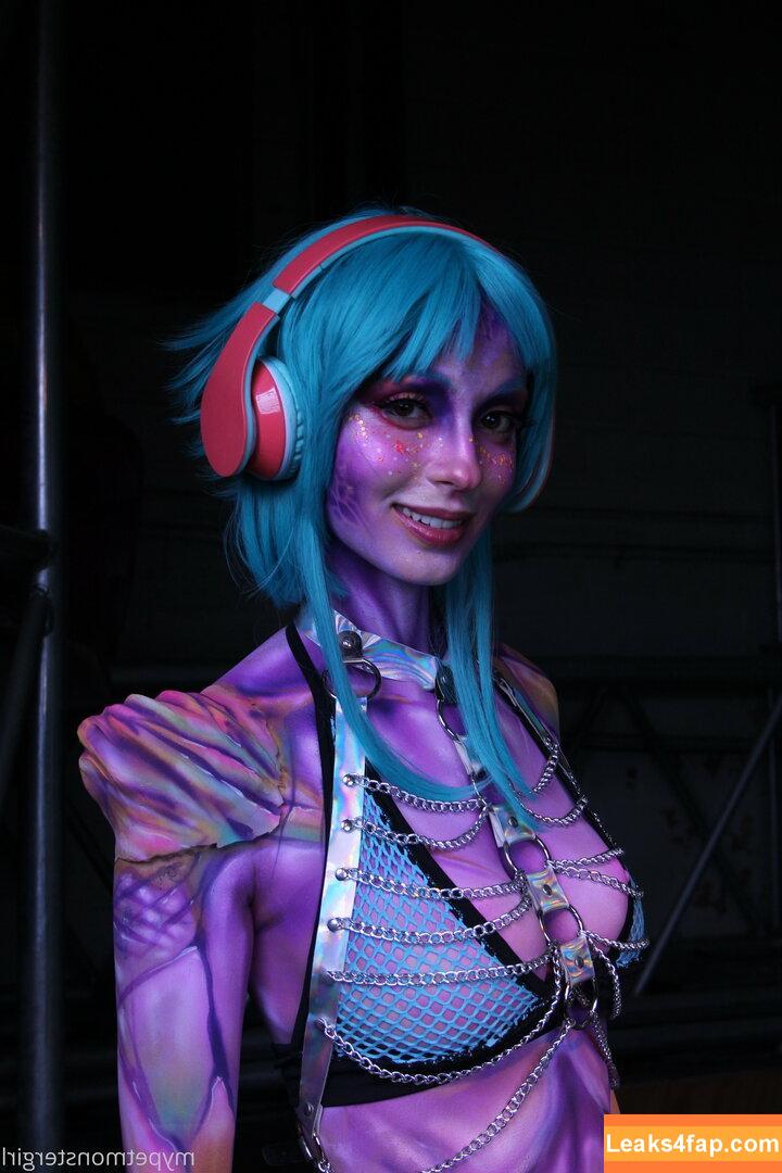 mypetmonstergirl /  leaked photo photo #0015