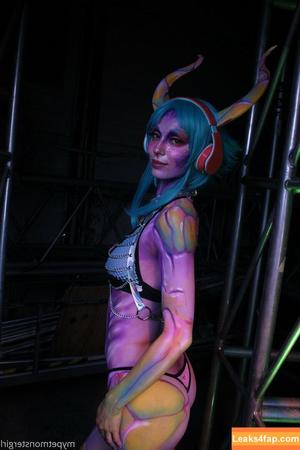 mypetmonstergirl photo #0009