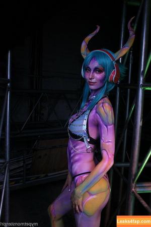 mypetmonstergirl photo #0010