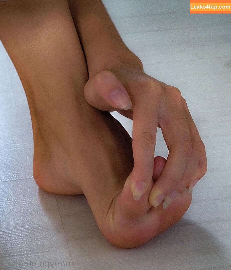 mypointedfeet /  leaked photo photo #0003