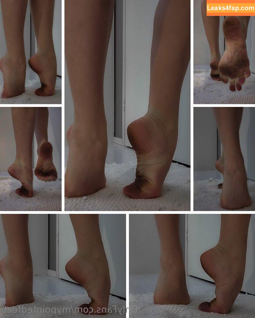 mypointedfeet /  leaked photo photo #0006