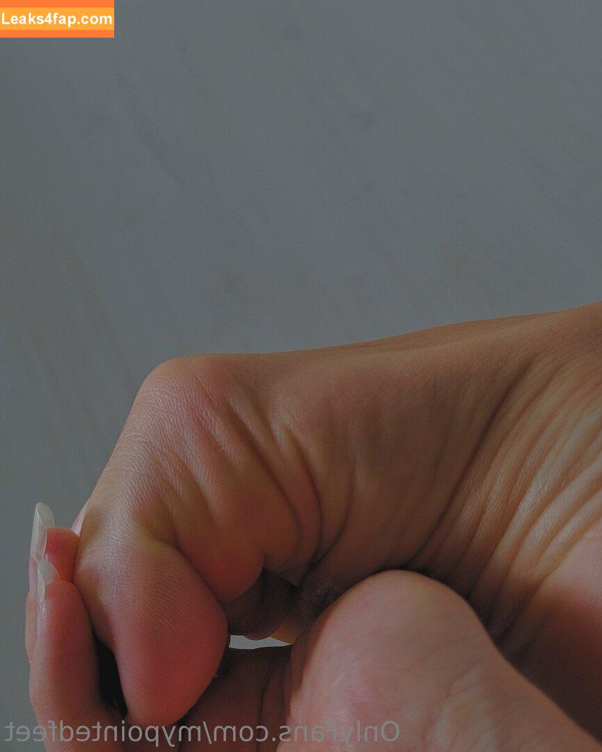 mypointedfeet /  leaked photo photo #0008